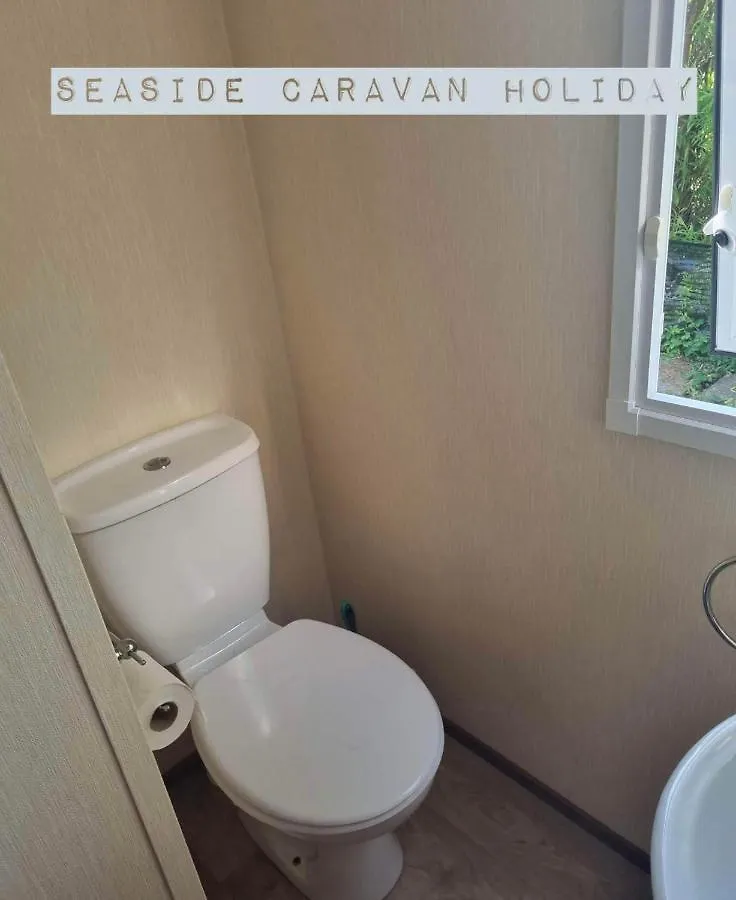Kemping Seaside Caravan Skipsea Sands Ulrome