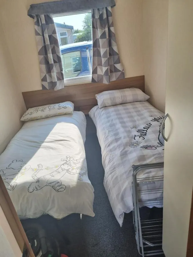 Seaside Caravan Skipsea Sands Ulrome
