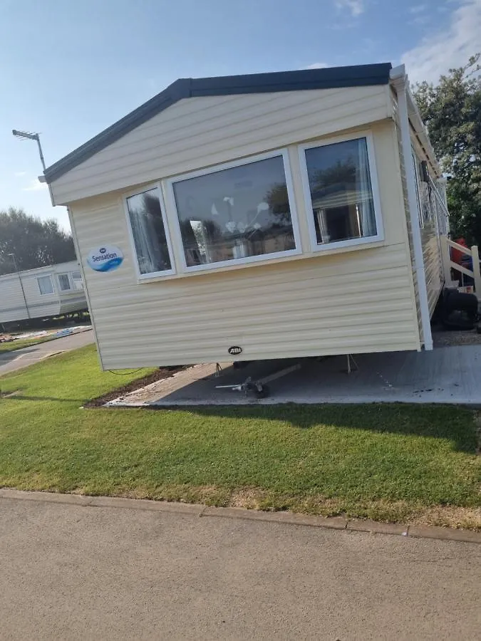 Seaside Caravan Skipsea Sands Ulrome